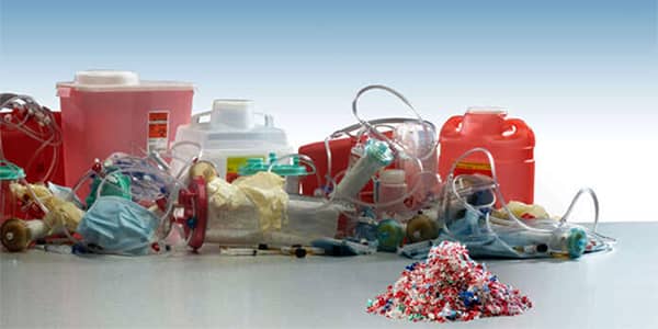 Определение класса опасности медицинских отходов