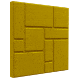 Жёлтая плитка