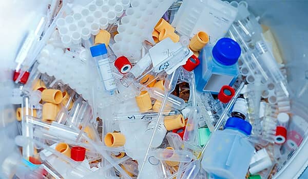 Утилизация отходов фармацевтического производства