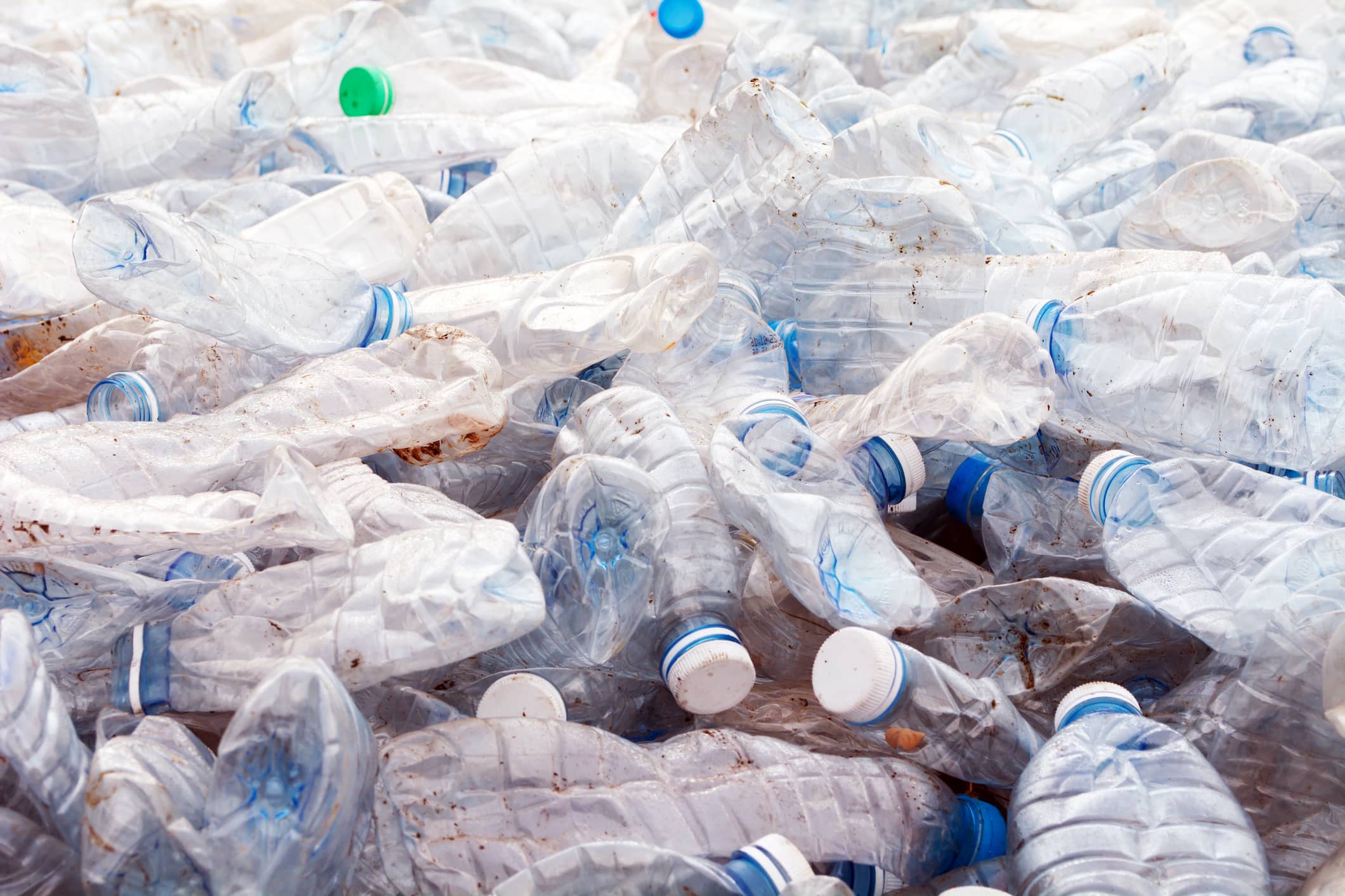 Утилизация пластиковой тары